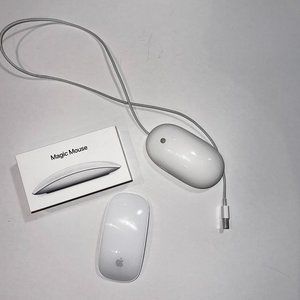 Apple Wireless Magic Mouse + Bonus Mouse